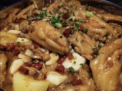 翅中煲-胖哥俩肉蟹煲(海盐总店)