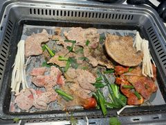 -非烤勿扰自助烤肉(合胜百货店)