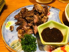 烤羊排-千吉日本料理(日本一条街店)
