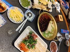 -来涮蜀鲜货火锅串串香(菜市口店)