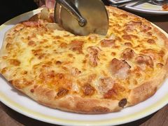 -萨莉亚意式餐厅(杭州滨江天街店)