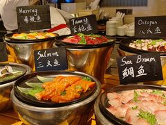 -Social 秀西餐厅-长沙瑞吉酒店(运达店)