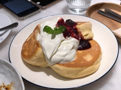 杂莓舒芙蕾松饼-WOKKA by艮上(中海环宇荟店)