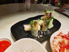 越式米纸鲜虾卷-印象南洋·泰国风情餐厅(新安店)