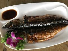 烤青鱼-东馆和天下特色餐饮(工农店)