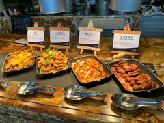 -万达瑞华酒店美食汇自助餐厅(楚河汉街店)