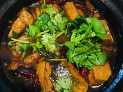 -金良酸菜鱼(宁海路总店)