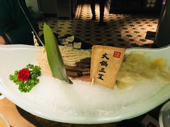 火锅三宝-左庭右院鲜牛肉火锅(新梅广场店)
