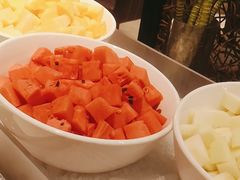 -索菲特酒店·海鲜自助 ·聚餐厅