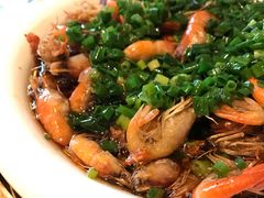 铜盆河虾-走马楼饭庄(慈城古县城店)