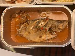 徽州古法臭鳜鱼-披云云小馆·味道江湖(姚家园万象汇店)