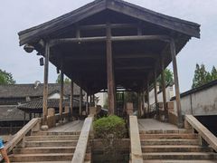-乌镇东栅景区