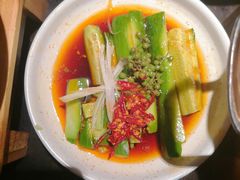 -绿茶餐厅(同成街华联店)
