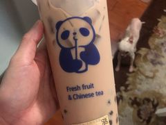 阿莎姆奶茶-茶百道(翠柏店)