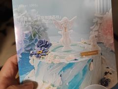 -FALANC CAKE生日蛋糕(广州店)