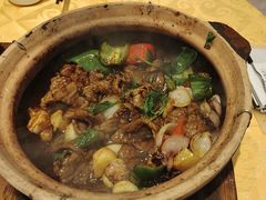 -天宝食坊·啫啫煲大排档(西华路店)