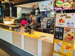 -麦当劳(杭州庆春路店)