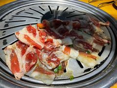 老炉家吾桑格-老炉家木炭烤肉(长江国际店)