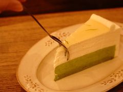 日本抹茶柚子千层-無早咖啡
