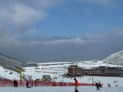 -太子岭滑雪场