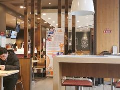 大堂-肯德基(杭州复兴店)