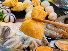 -丽江庭院·云南野生菌·海鲜火锅(鼓楼四合院店)