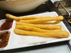 茴香小油条-海底捞火锅(海宁路店)
