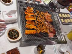 -西昌老号李小肠特色烧烤园(温江店)
