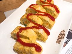 芝士鸡蛋卷-韩宫宴烤肉·料理(苏州中心店)