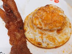 卤鸡爪-武圣羊汤·西北面(朝阳门店)