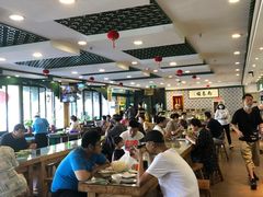 大堂-南来顺饭庄·清真(南菜园店)