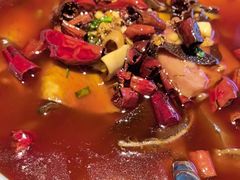 -渝信川菜(长安店)