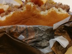 -汉堡王(华发中央公园店)