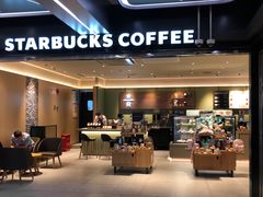 -星巴克臻选(上海中环广场2F店)