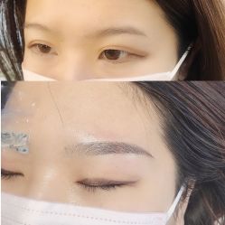 -Yue Show馨选·半永久纹眉纹眼线