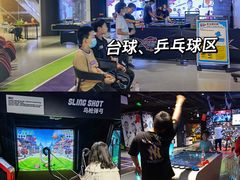 -VS SPORTS PARK运动玩乐园·团建·生日会(合生汇店)