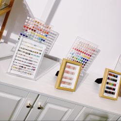 -Yolee雅妮容颜定制美睫·美甲