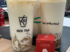 -KOI Thé(力宝广场店)