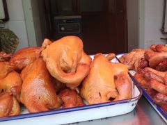 -老孙记烧鸡