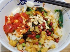 -黎一碗大碗手工面(城市立方店)