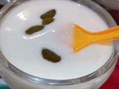 西域酸奶-丝路香妃西域清真餐厅