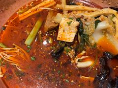 -成都你六姐·牛肉冒菜·麻辣香锅(长泰广场店)