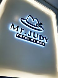 -Mr.JUDY洗个头发