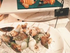 -咖啡苑自助餐厅·中国大饭店