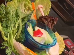 -捞王锅物料理(上海世茂广场店)