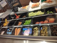 自助取餐区-SUBWAY赛百味(高新绿宝店)