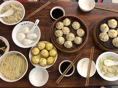 -朱新年·苏式汤团·面点(北寺塔店)