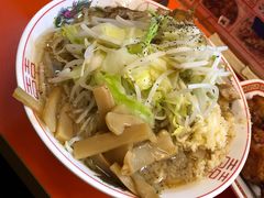 -拉面莊夢語＆中华料理八椿