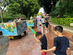 -南宁方特东盟神画