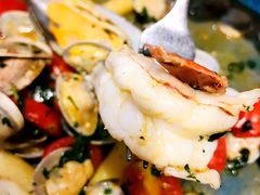 意大利海鲜面-FD西餐厅